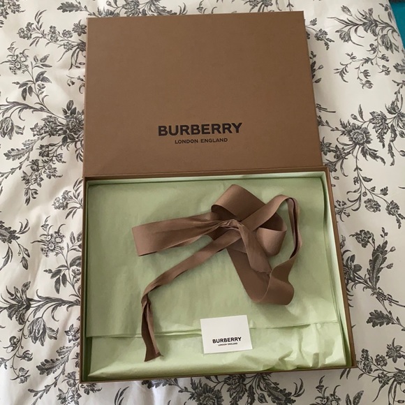 Burberry Other - Burberry Gift Box